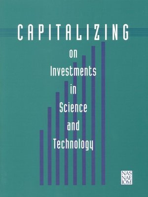 cover image of Capitalizing on Investments in Science and Technology